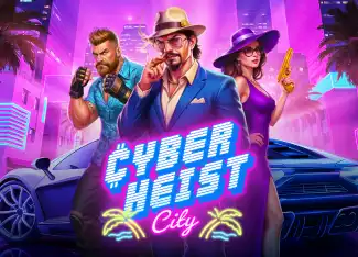 Cyberheist City